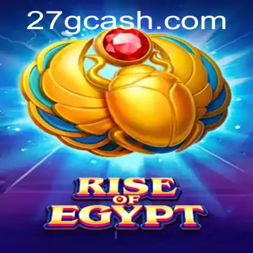 Descubra o Fascinante Mundo de 'RiseOfEgypt' no 27G.com
